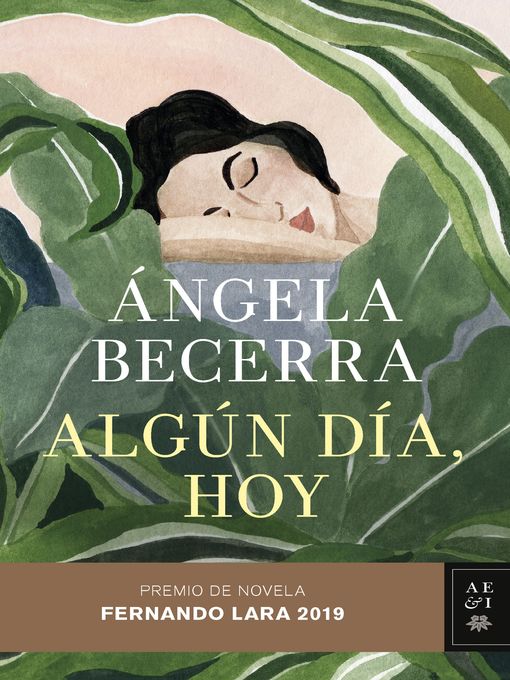 Title details for Algún día, hoy by Ángela Becerra - Wait list
